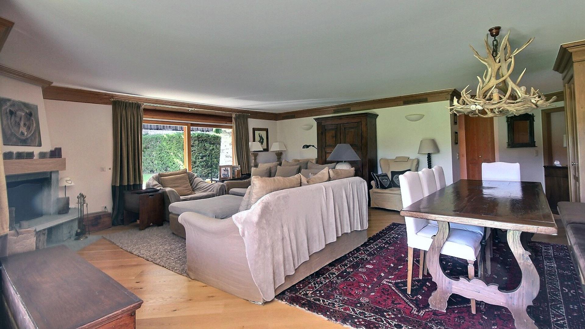 A vendre 3963 Crans-Montana Appartement pièce(s) 4.5