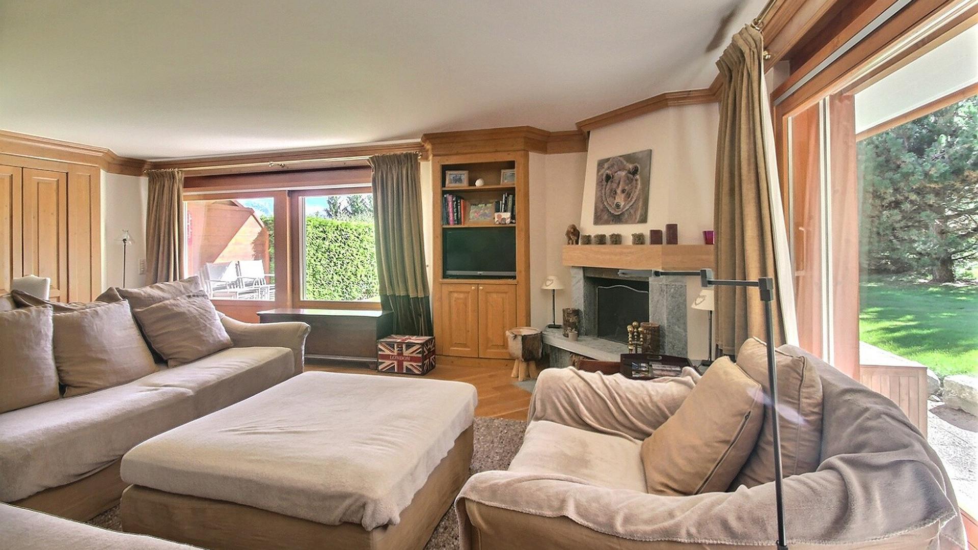 A vendre 3963 Crans-Montana Appartement pièce(s) 4.5