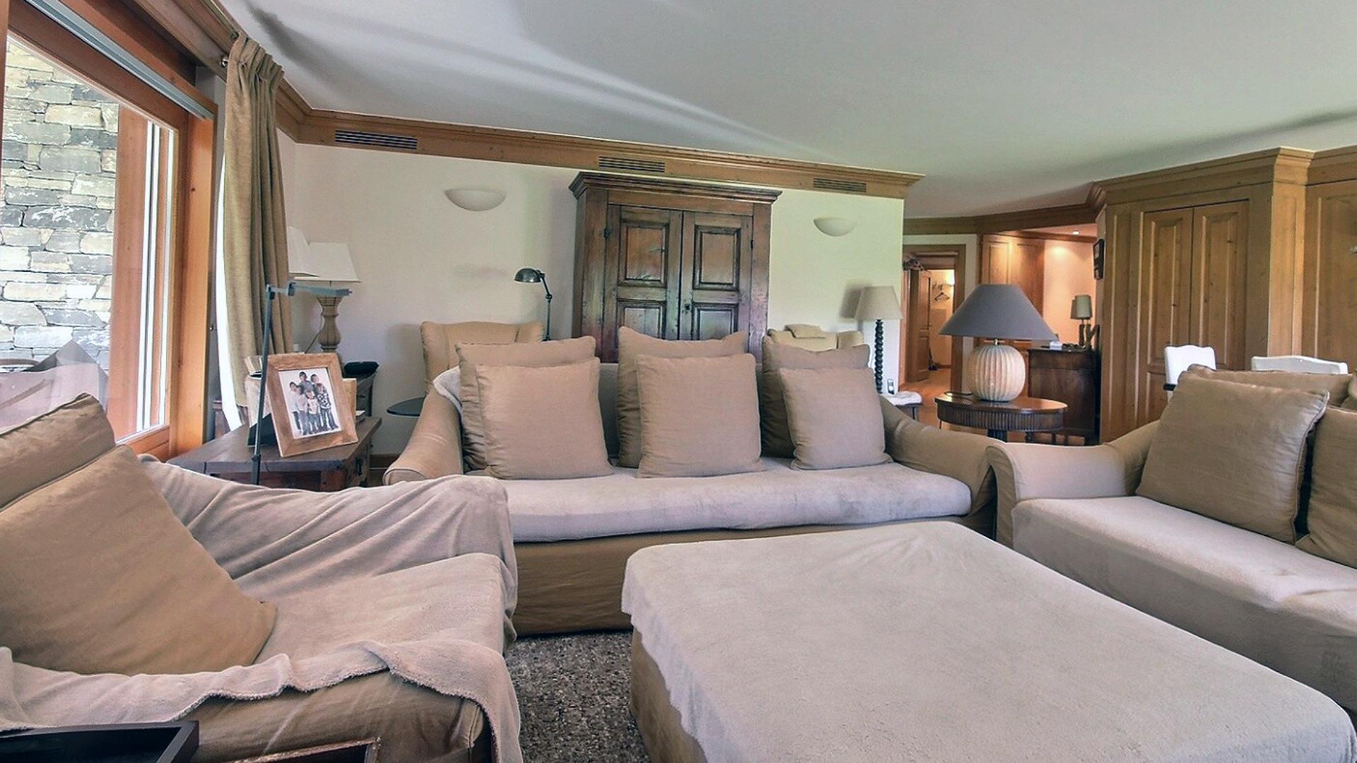 A vendre 3963 Crans-Montana Appartement pièce(s) 4.5