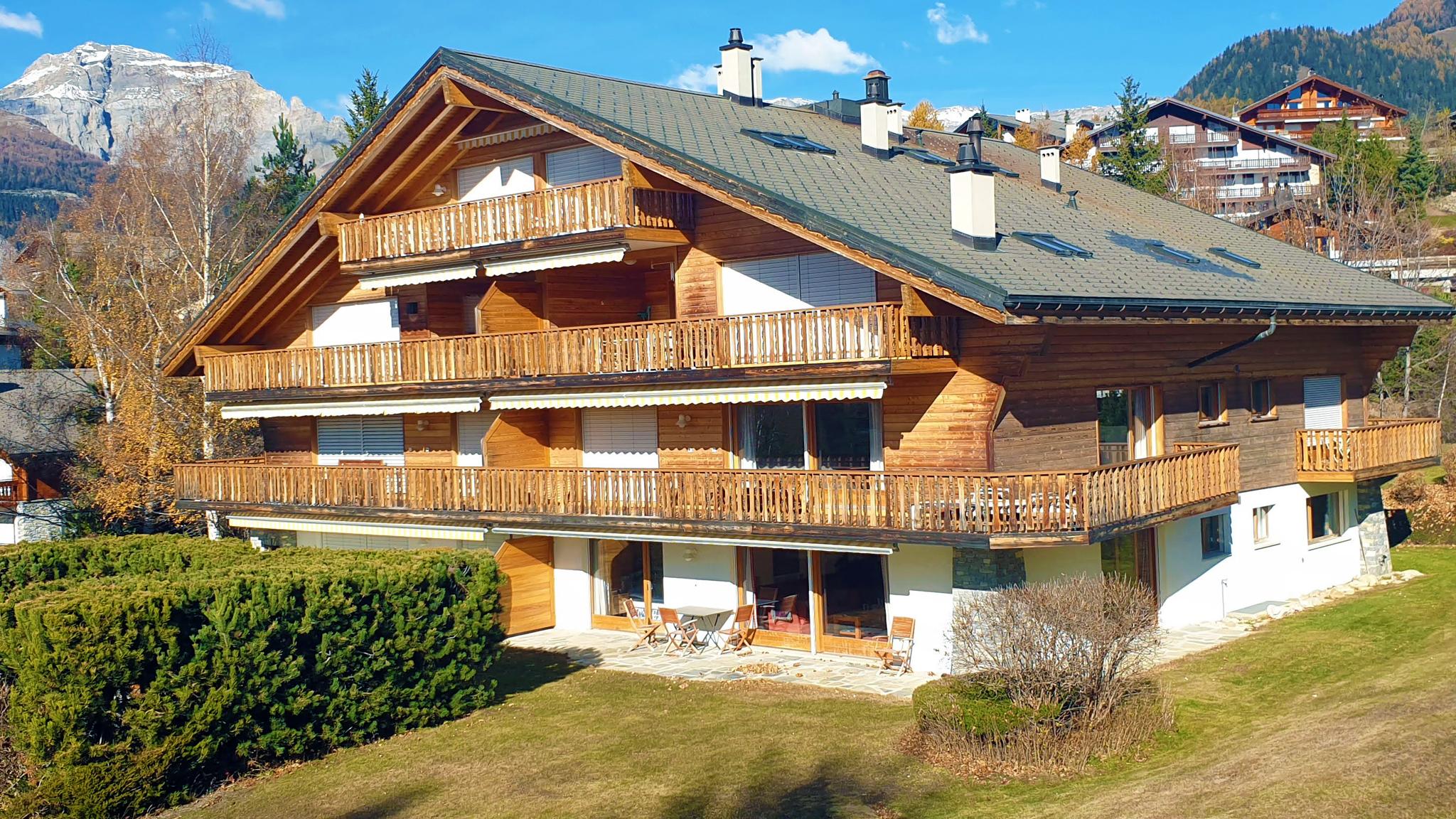 A vendre 3963 Crans-Montana Appartement pièce(s) 4.5