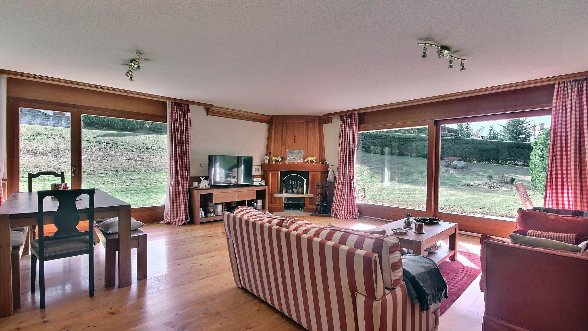 A vendre 3963 Crans-Montana Appartement pièce(s) 4.5