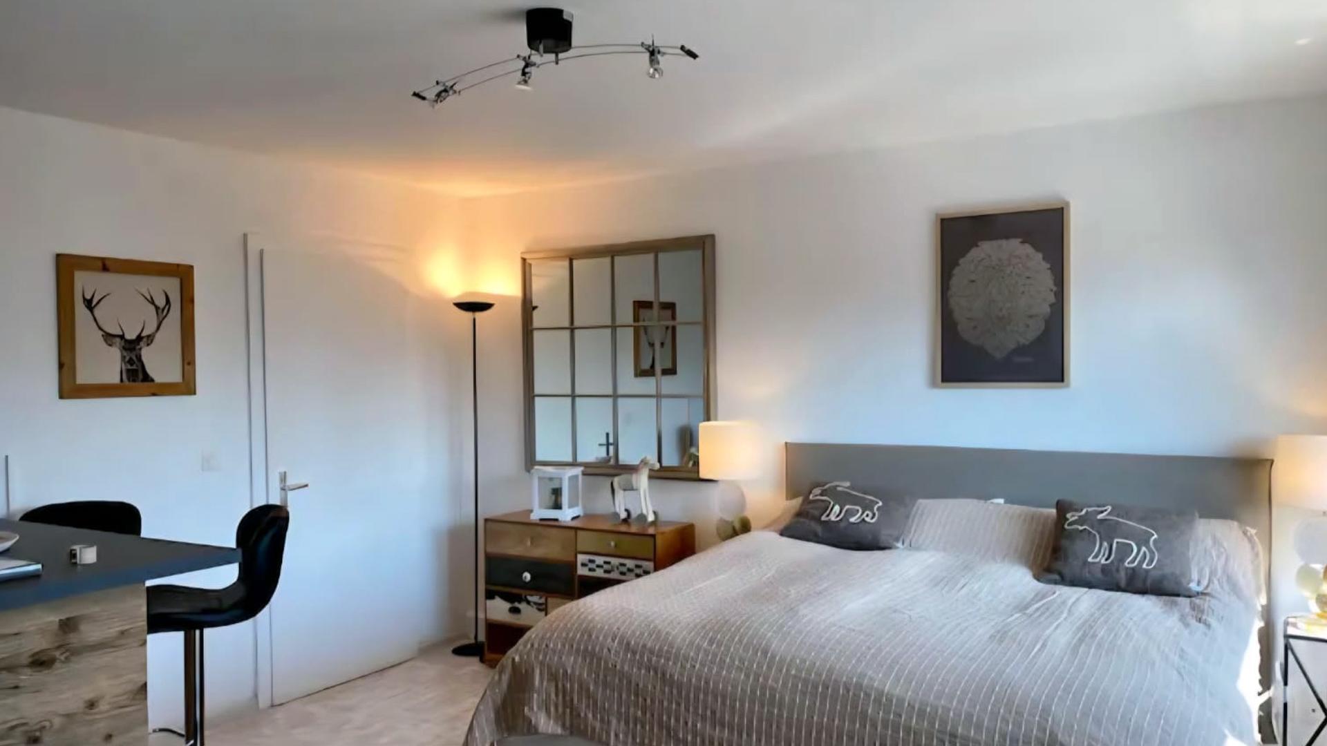 A vendre 3963 Crans-Montana Studio pi&egrave;ce(s) 1.5