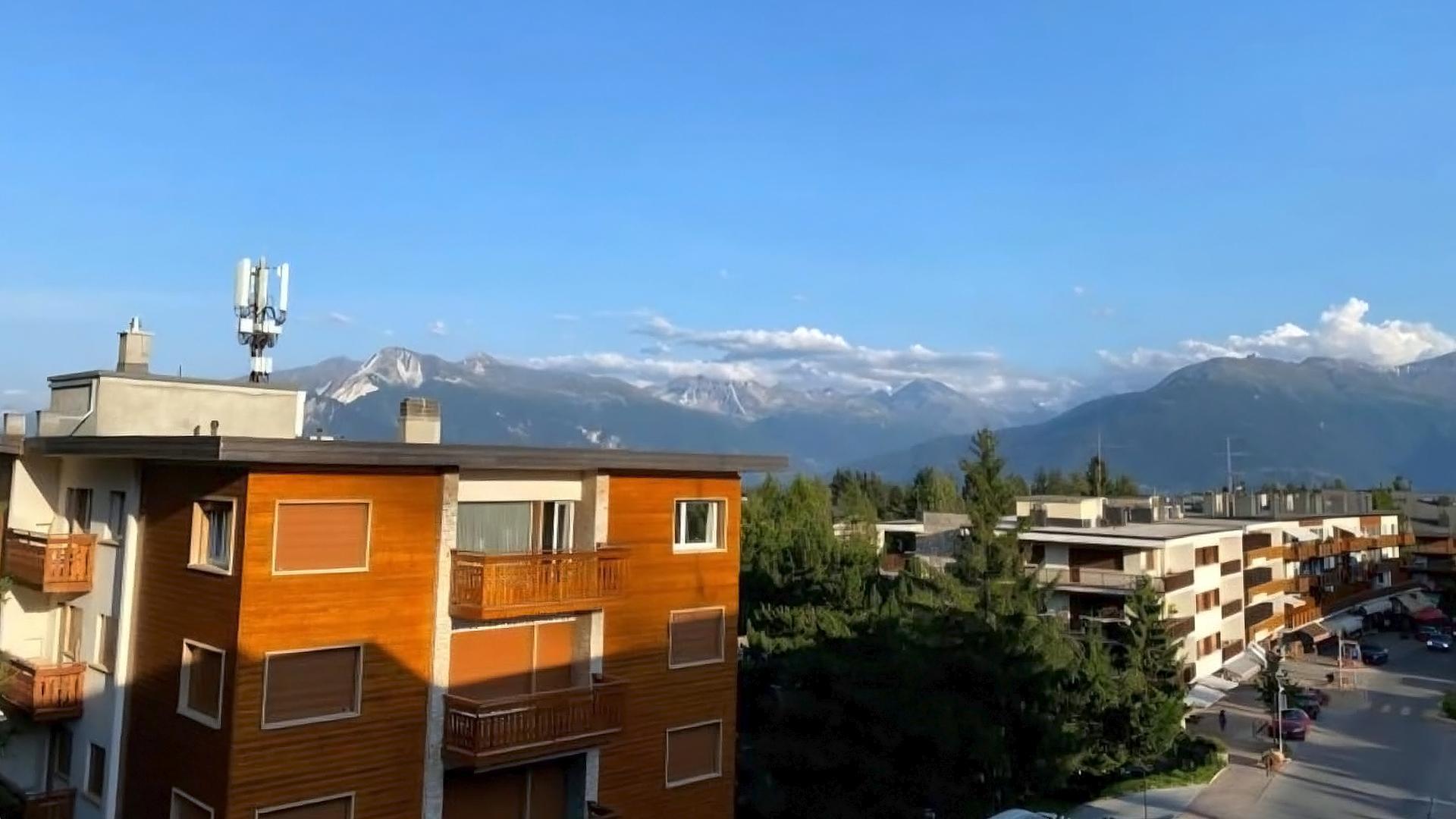A vendre 3963 Crans-Montana Studio pi&egrave;ce(s) 1.5