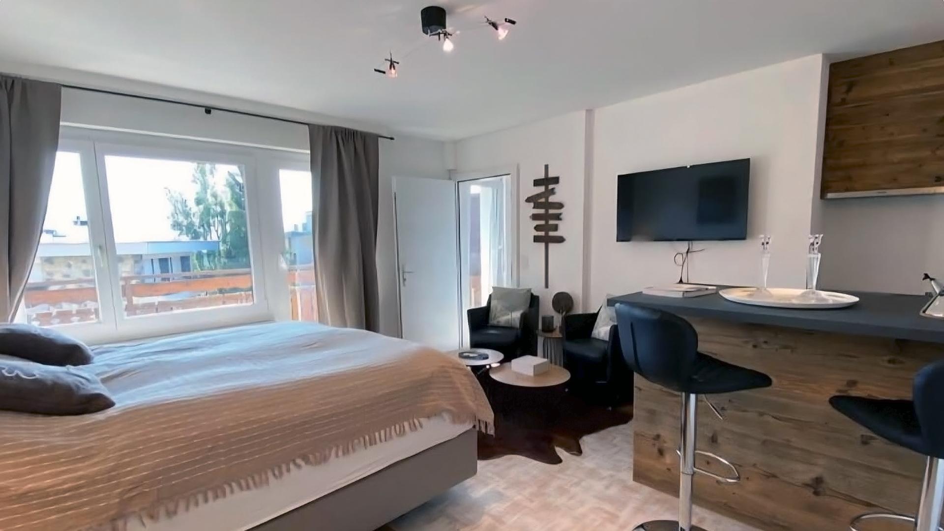 A vendre 3963 Crans-Montana Studio pi&egrave;ce(s) 1.5