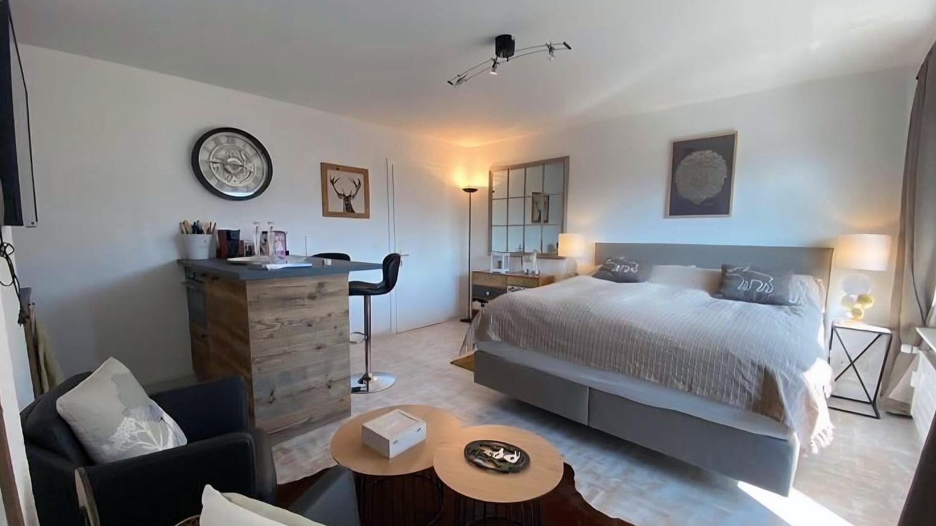 A vendre 3963 Crans-Montana Studio pi&egrave;ce(s) 1.5