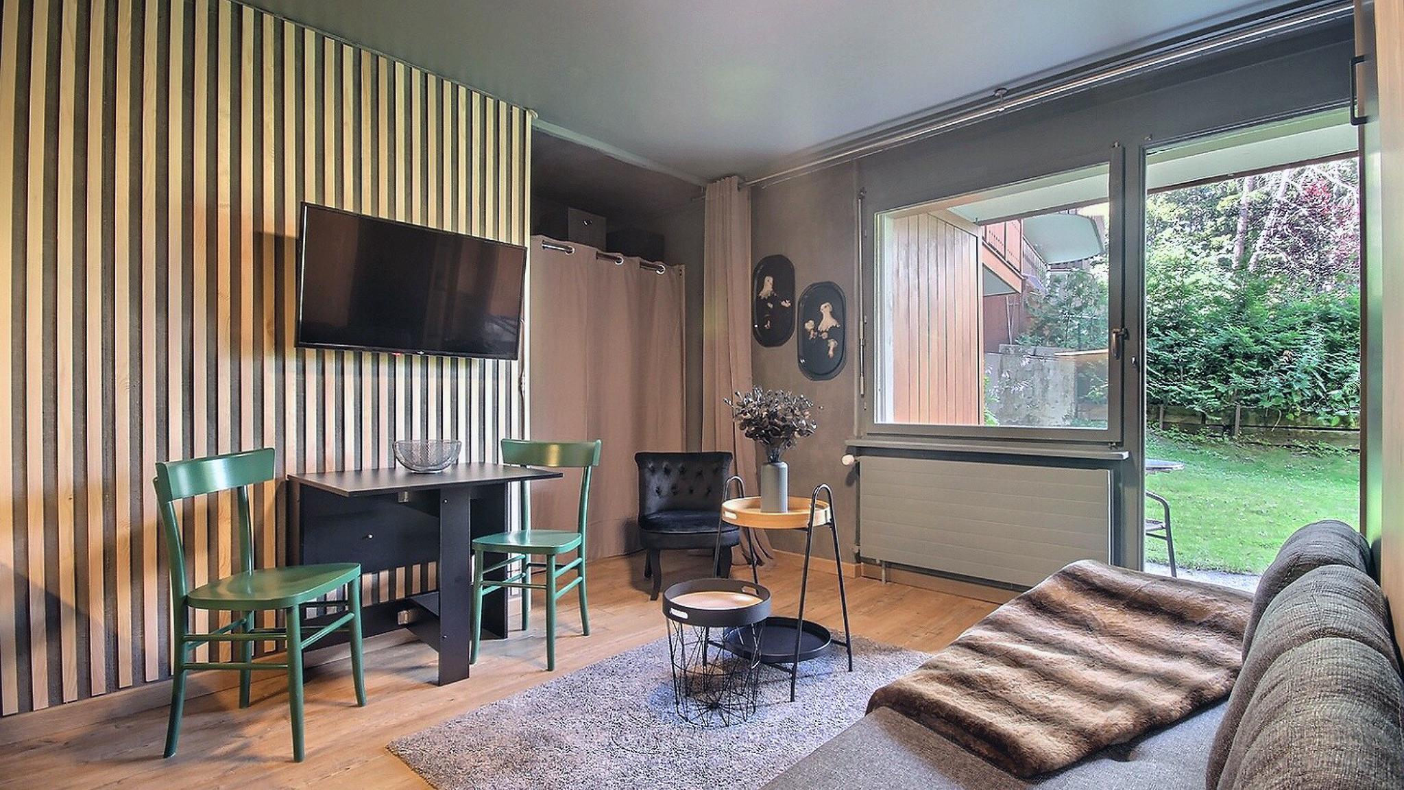 A vendre 3963 Crans-Montana Studio 