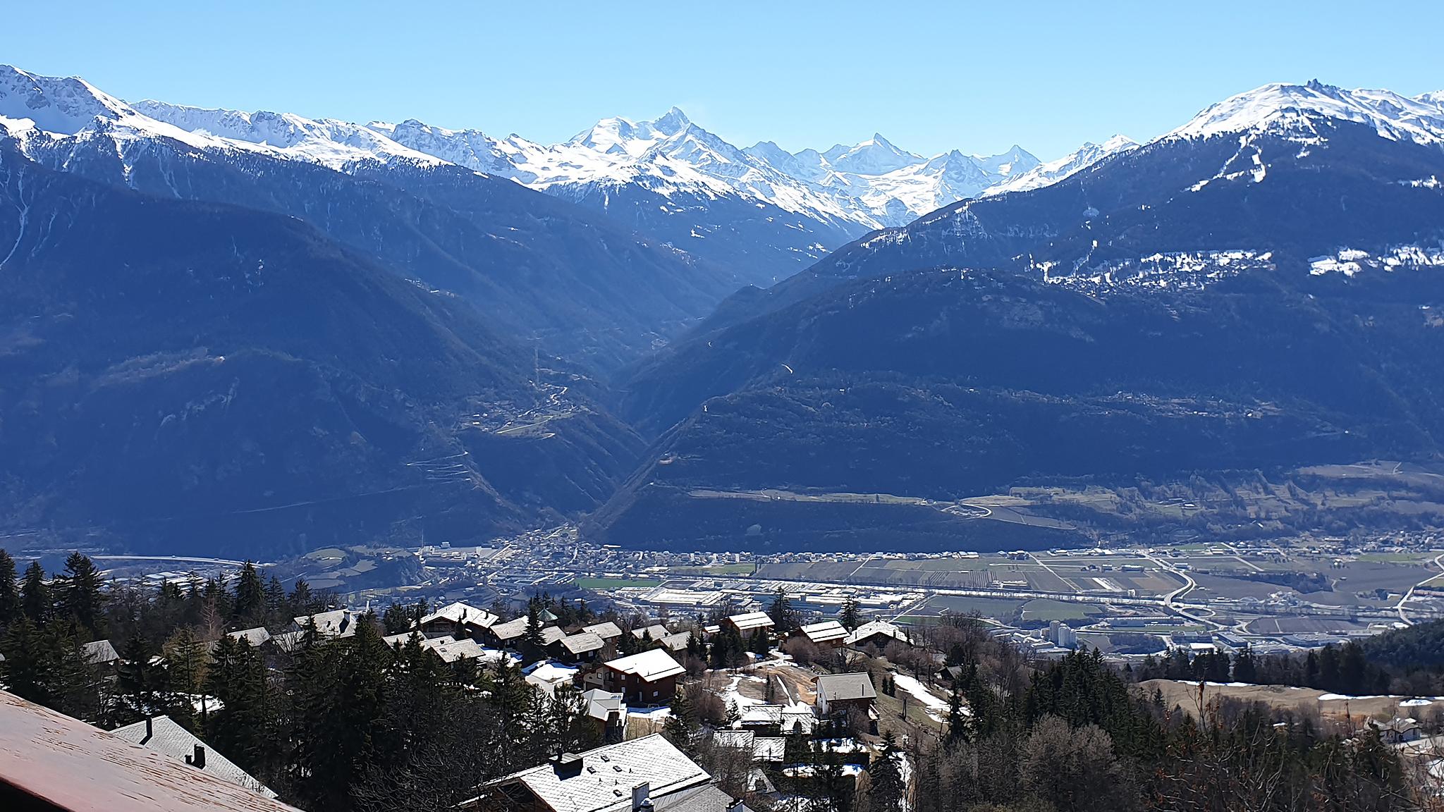 A vendre 3963 Crans-Montana Appartement pi&egrave;ce(s) 3.5