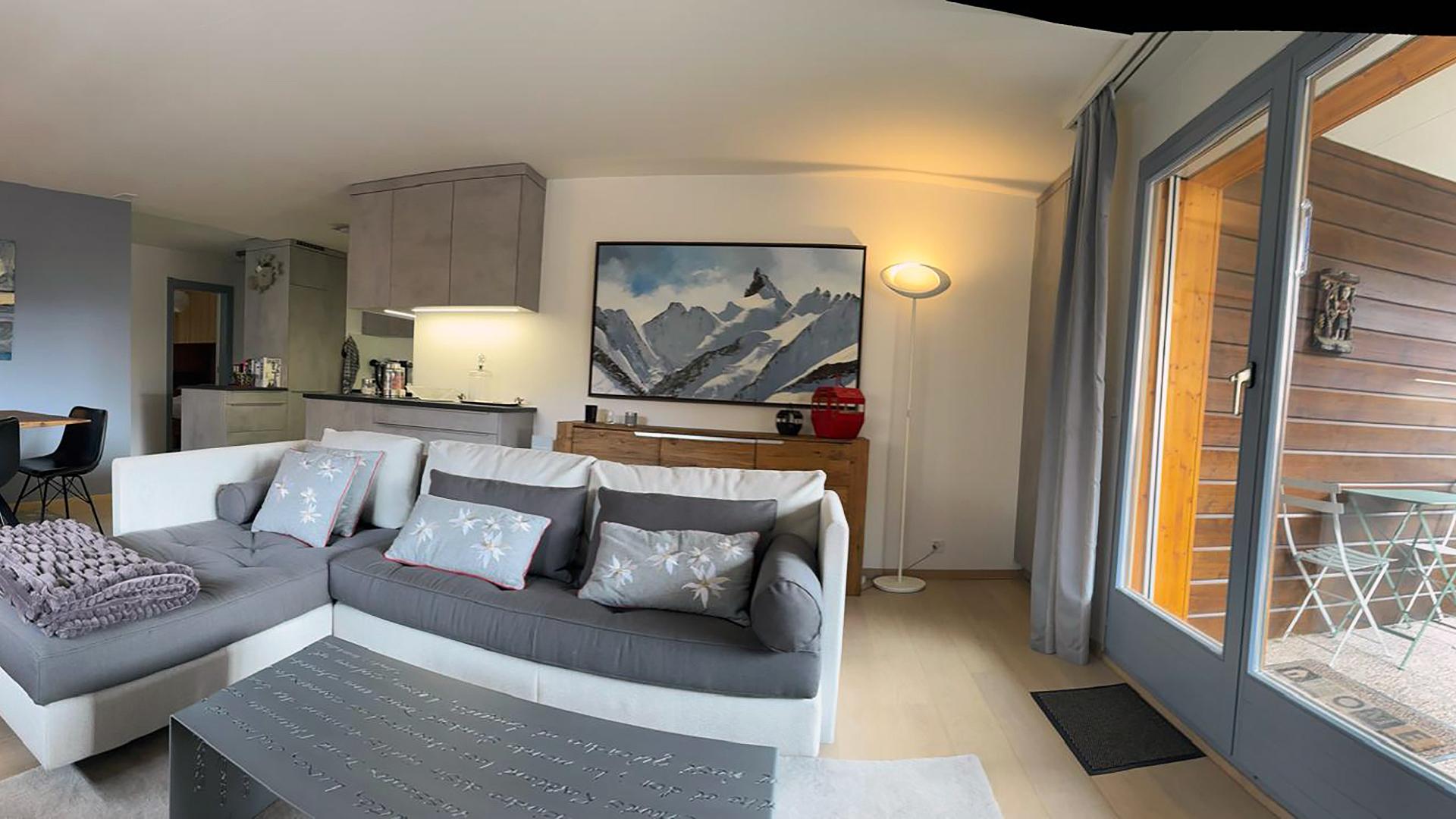 A vendre 3963 Crans-Montana Appartement pièce(s) 3.5