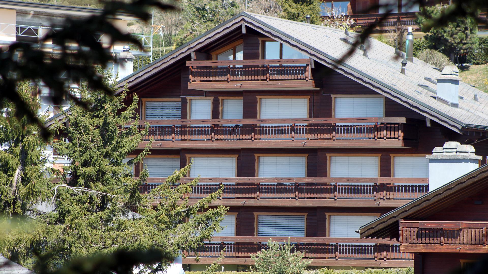 A vendre 3963 Crans-Montana Appartement pièce(s) 3.5
