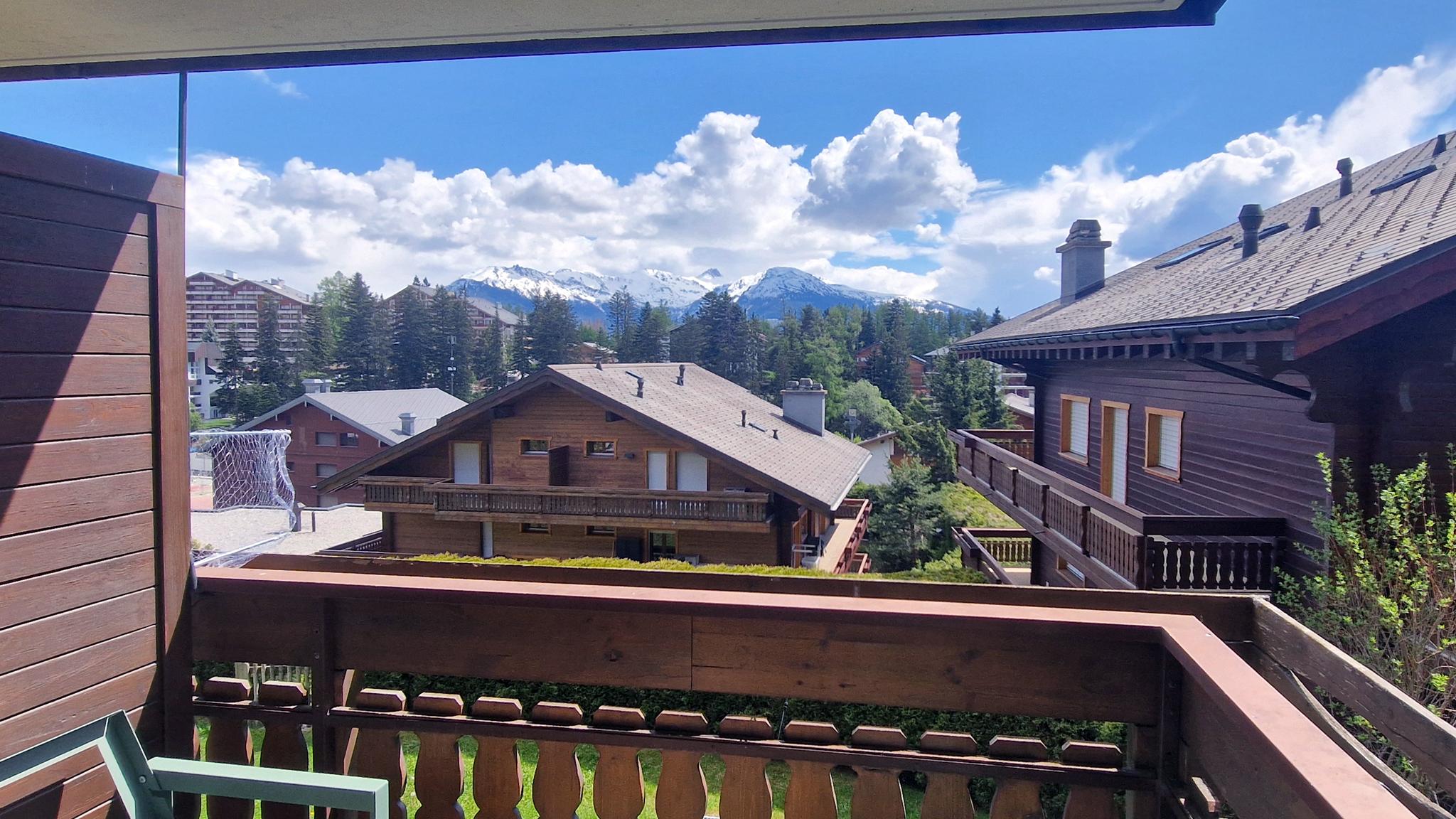 A vendre 3963 Crans-Montana Appartement pièce(s) 3.5