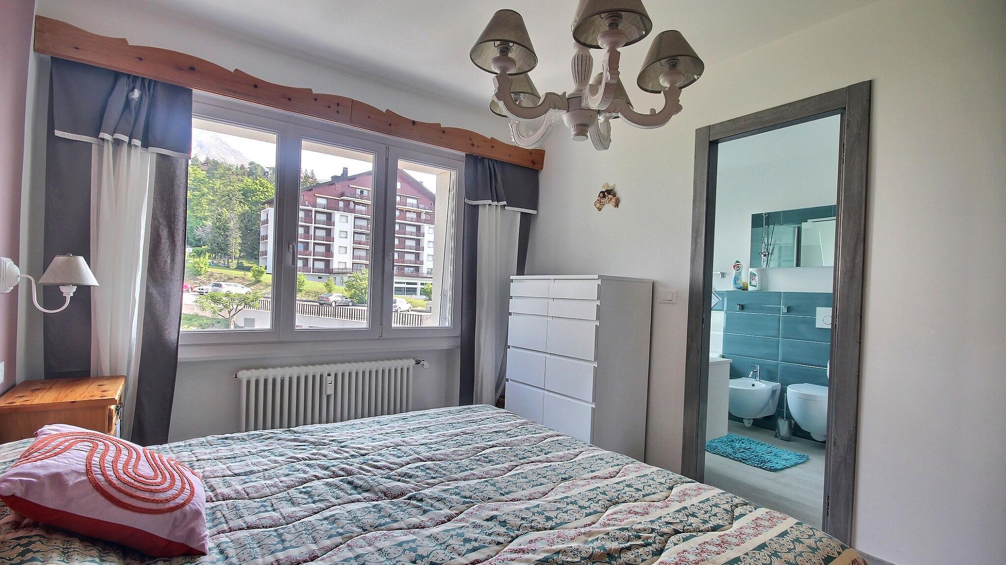 A vendre 3963 Crans-Montana Appartement pi&egrave;ce(s) 3.5