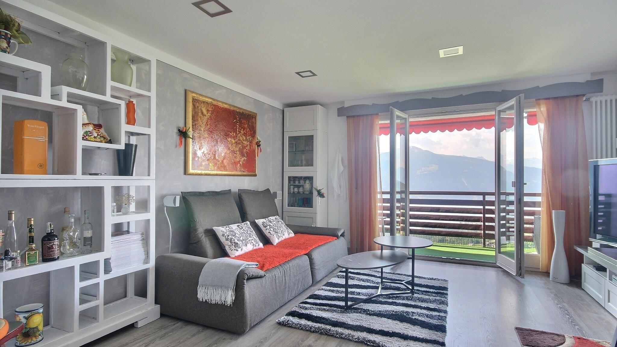 A vendre 3963 Crans-Montana Appartement pi&egrave;ce(s) 3.5