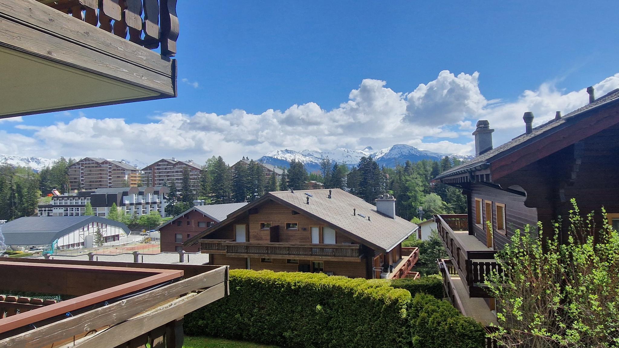 A vendre 3963 Crans-Montana Appartement pièce(s) 3.5