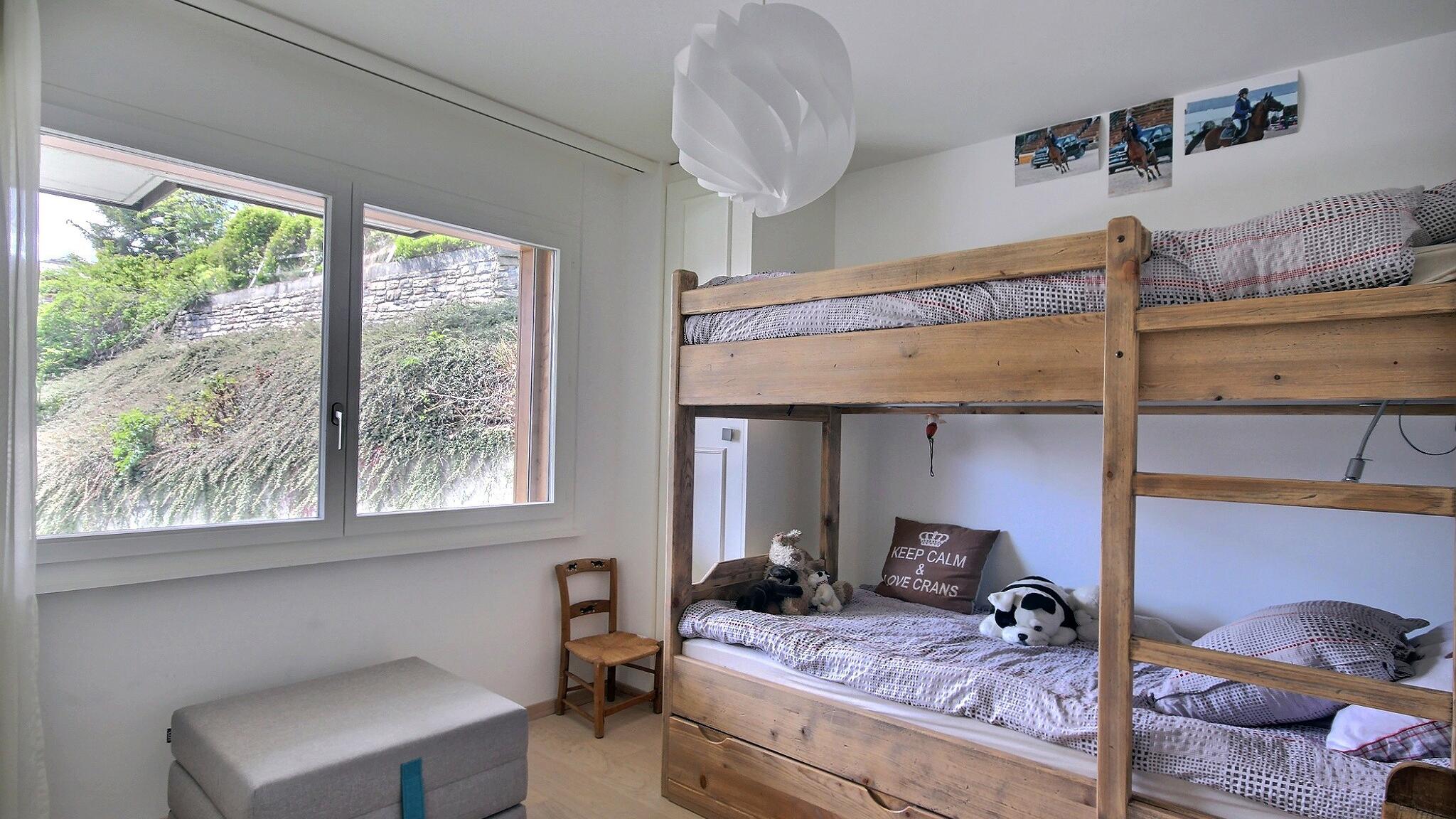 A vendre 3963 Crans-Montana Appartement pièce(s) 3.5