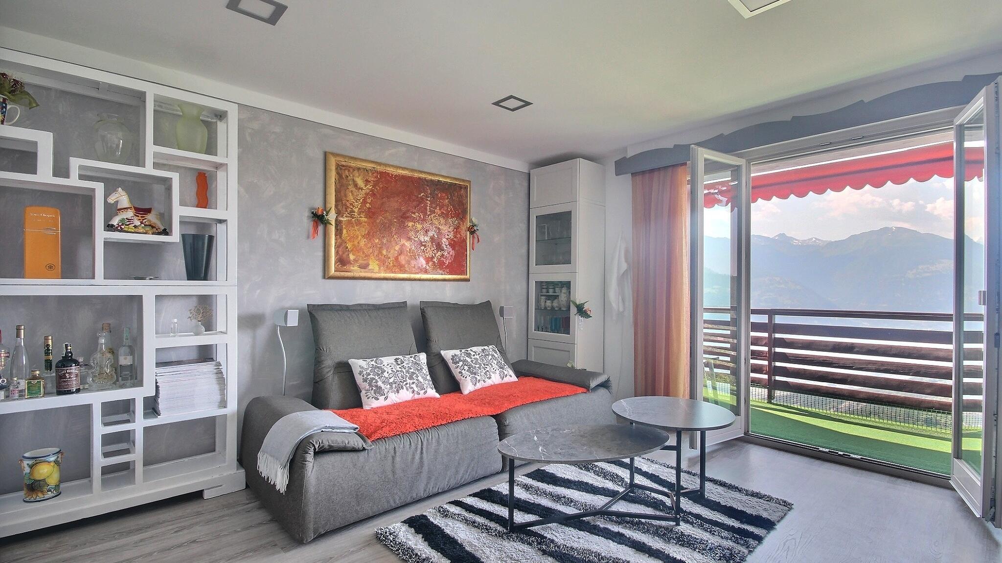 A vendre 3963 Crans-Montana Appartement pi&egrave;ce(s) 3.5