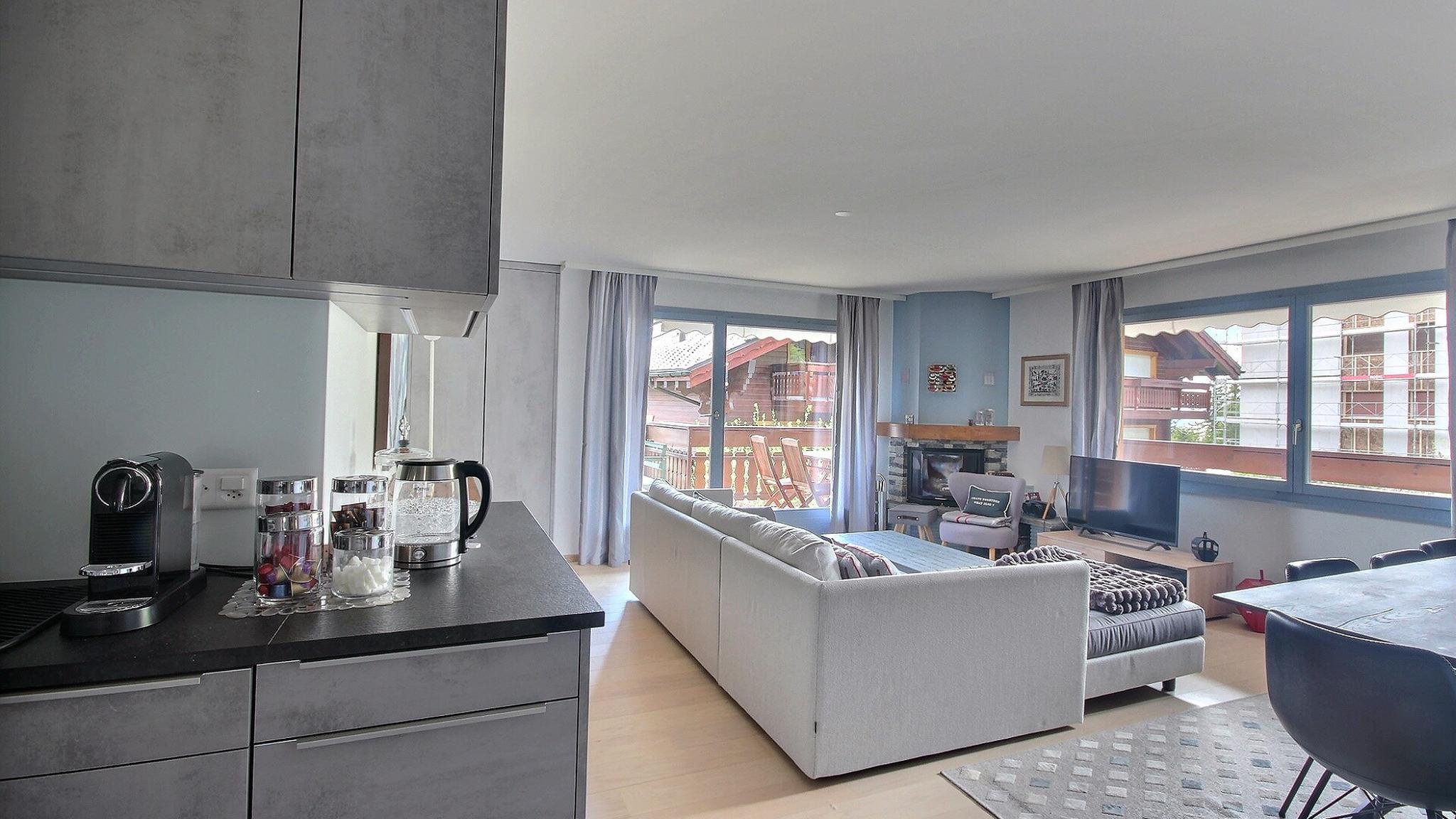 A vendre 3963 Crans-Montana Appartement pièce(s) 3.5