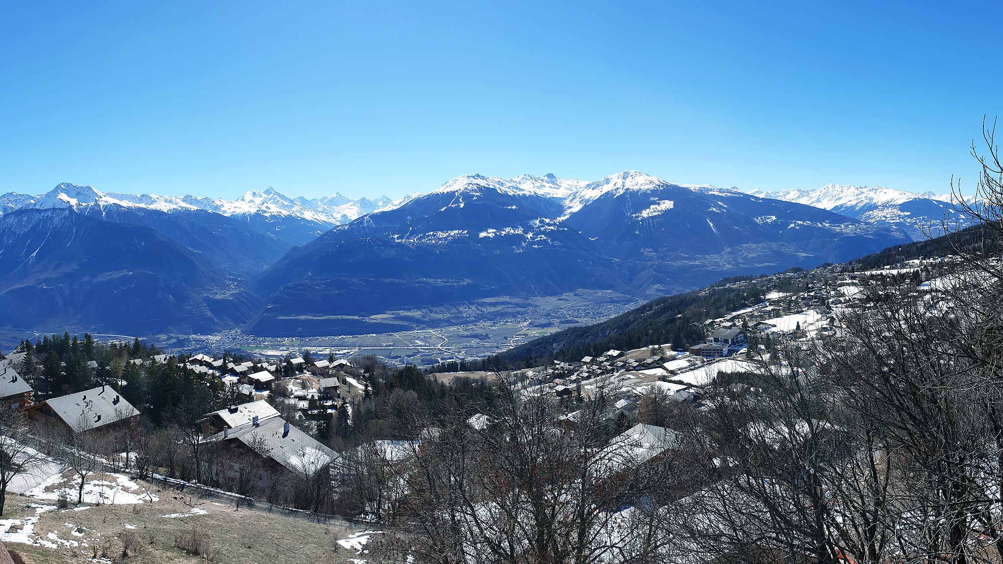 A vendre 3963 Crans-Montana Appartement pi&egrave;ce(s) 3.5