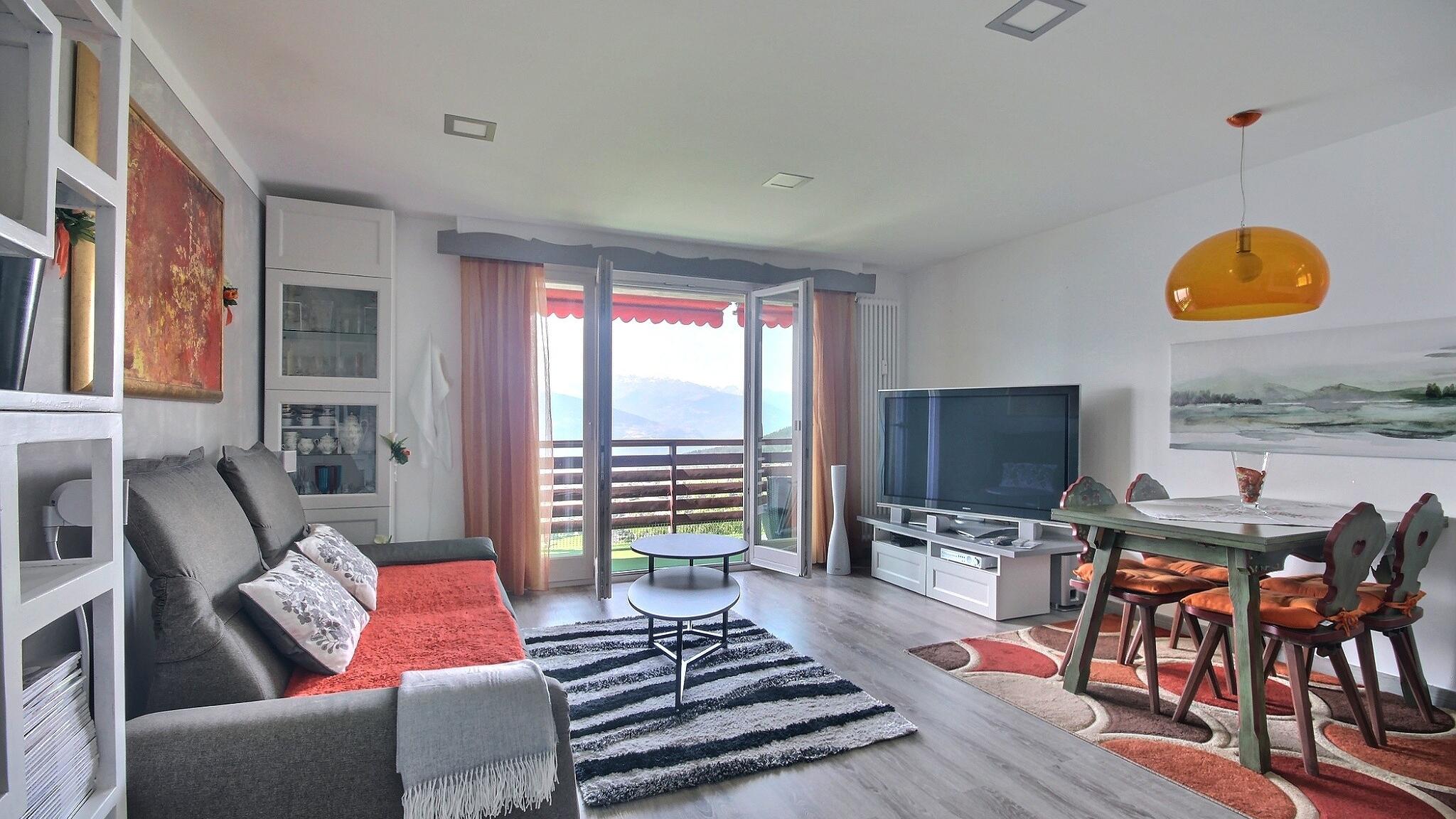 A vendre 3963 Crans-Montana Appartement pi&egrave;ce(s) 3.5