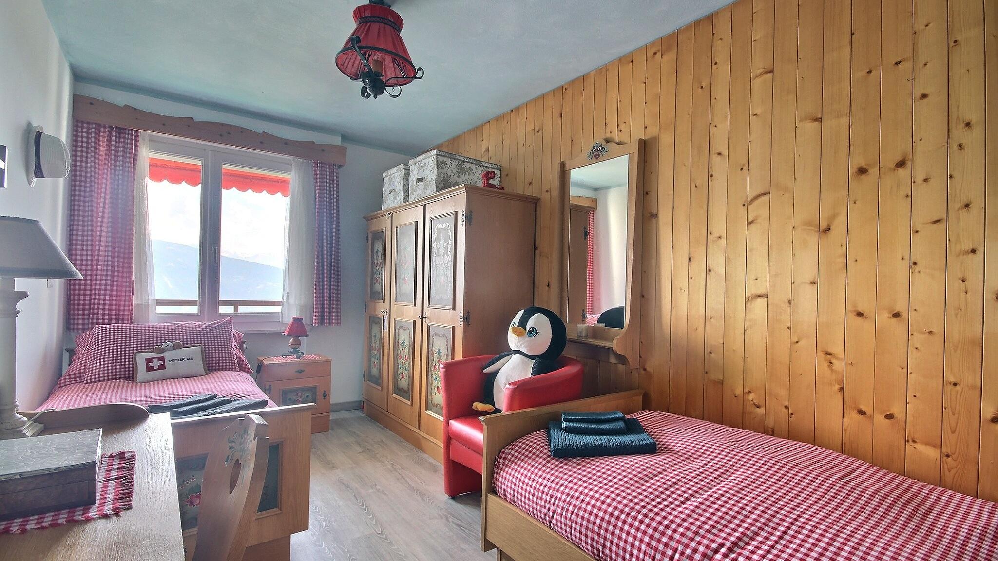 A vendre 3963 Crans-Montana Appartement pi&egrave;ce(s) 3.5