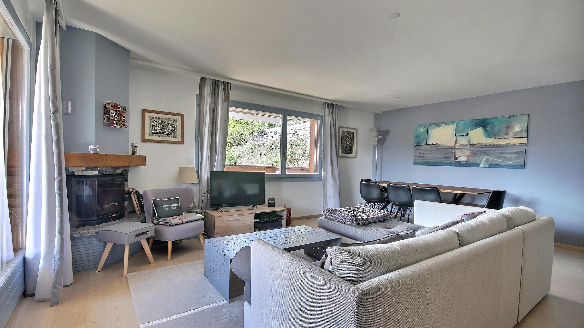 A vendre 3963 Crans-Montana Appartement pièce(s) 3.5