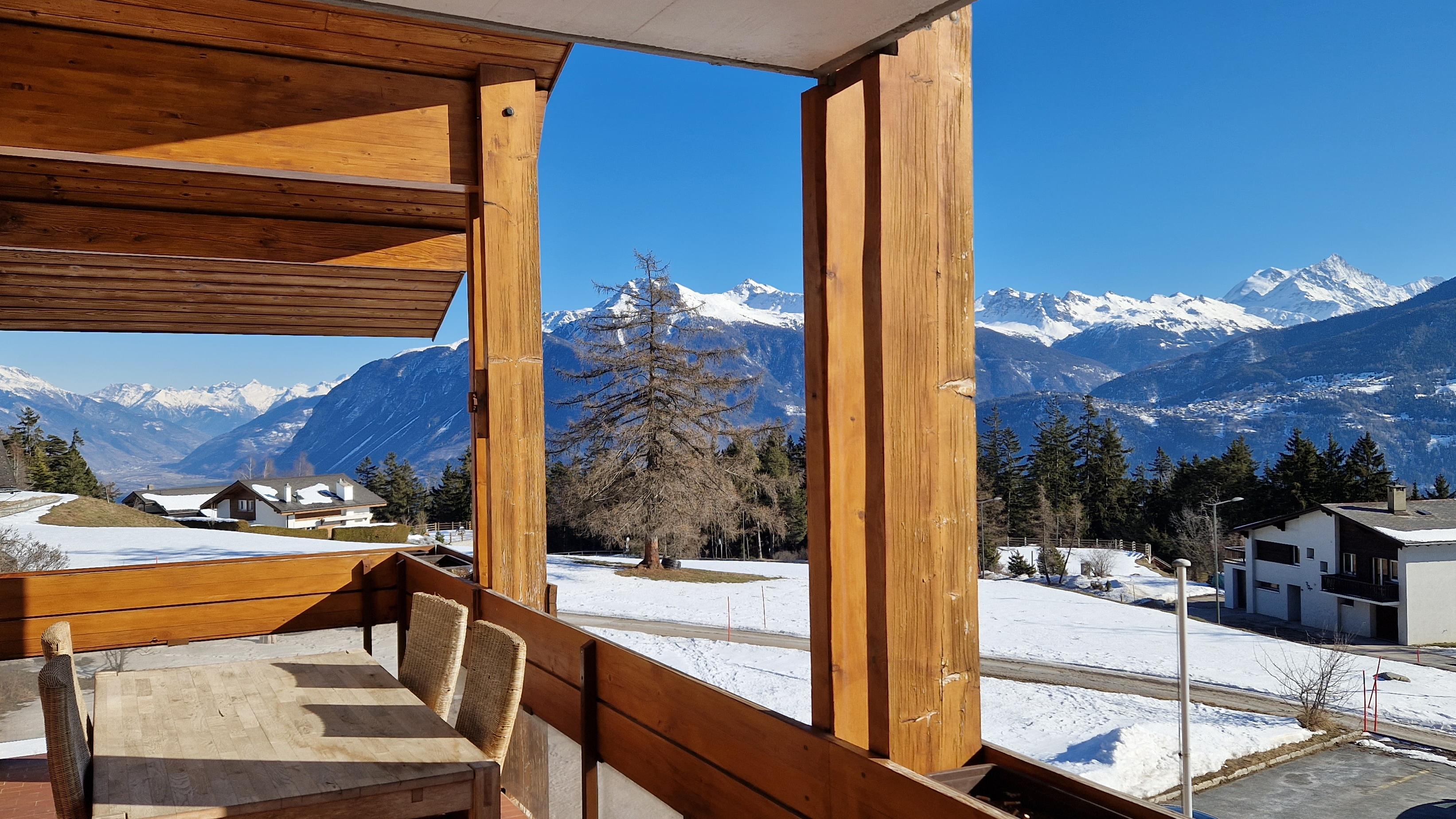 A vendre 3963 Crans-Montana Appartement pièce(s) 5.5