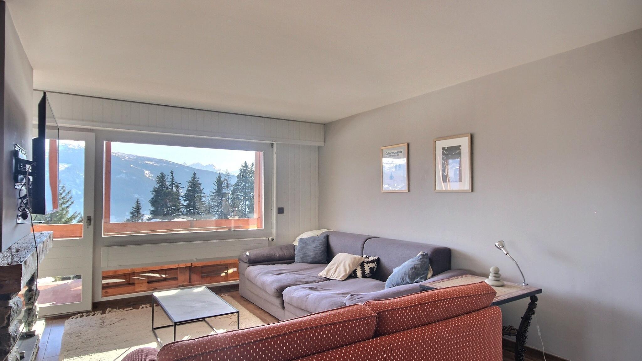 A vendre 3963 Crans-Montana Appartement pièce(s) 5.5