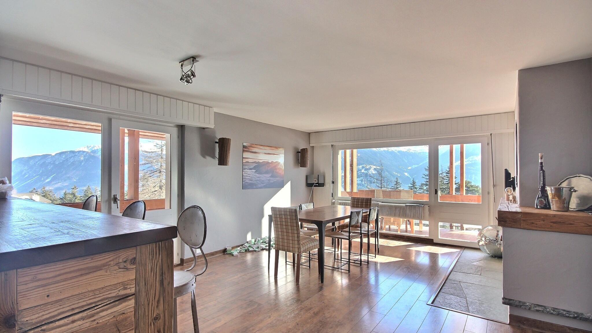 A vendre 3963 Crans-Montana Appartement pièce(s) 5.5