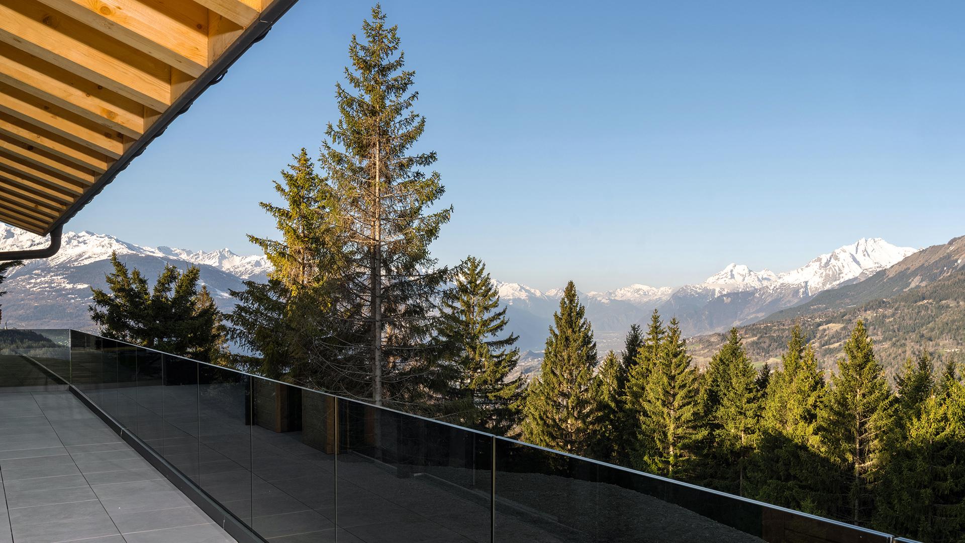 A vendre 3963 Crans-Montana Chalet pièce(s) 5.5