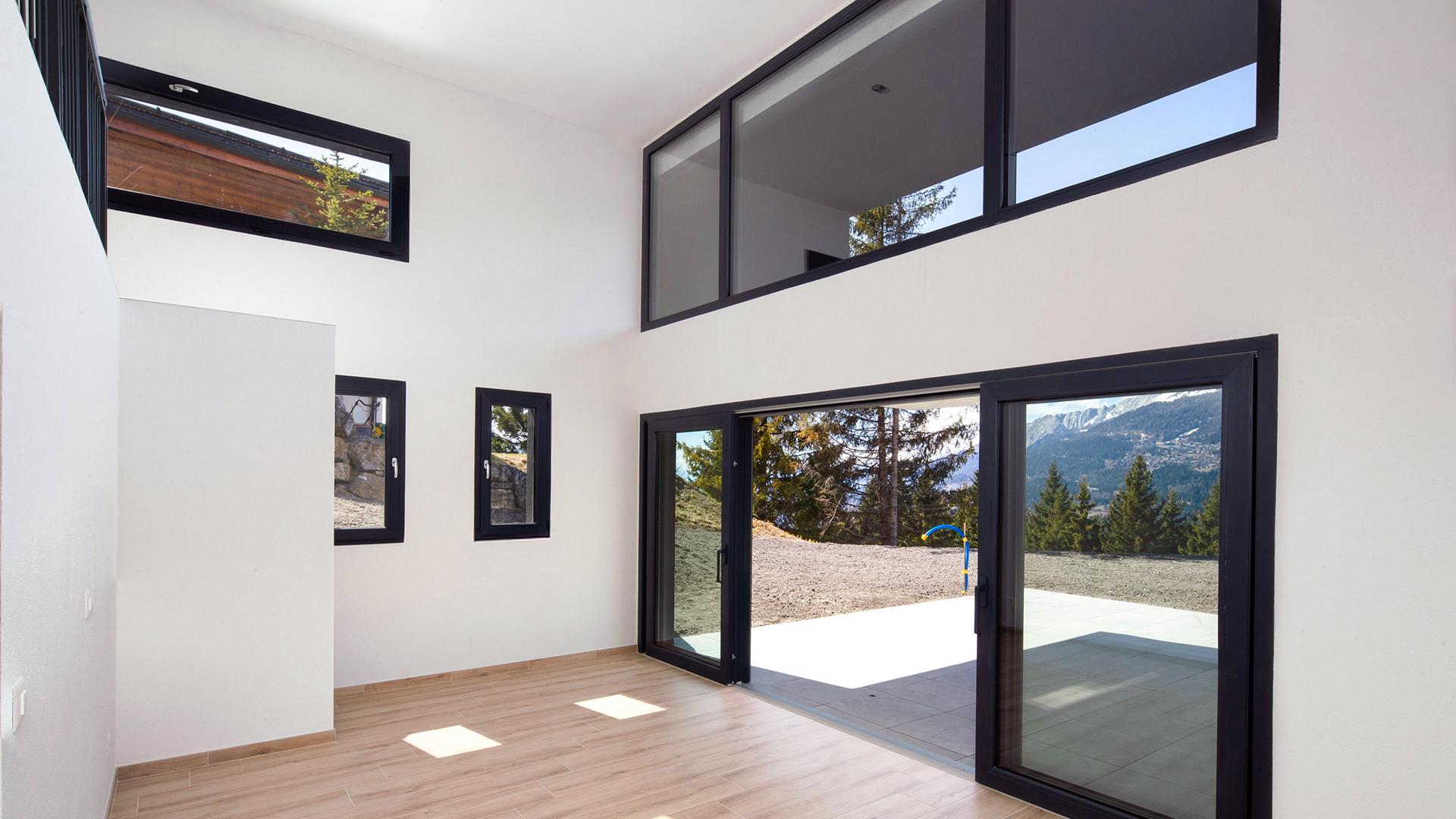 A vendre 3963 Crans-Montana Chalet pièce(s) 5.5
