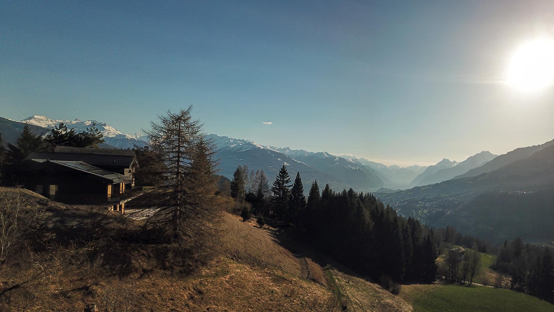 A vendre 3963 Crans-Montana Chalet pièce(s) 5.5