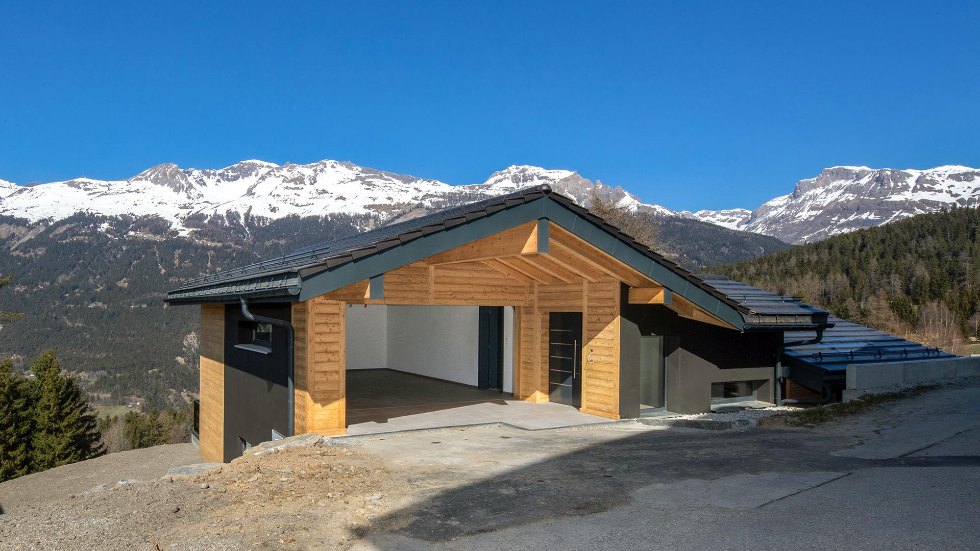 A vendre 3963 Crans-Montana Chalet pièce(s) 5.5