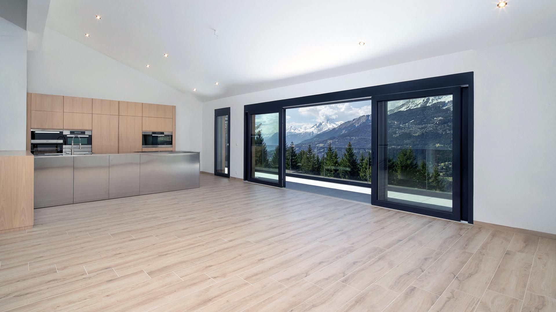 A vendre 3963 Crans-Montana Chalet pièce(s) 5.5
