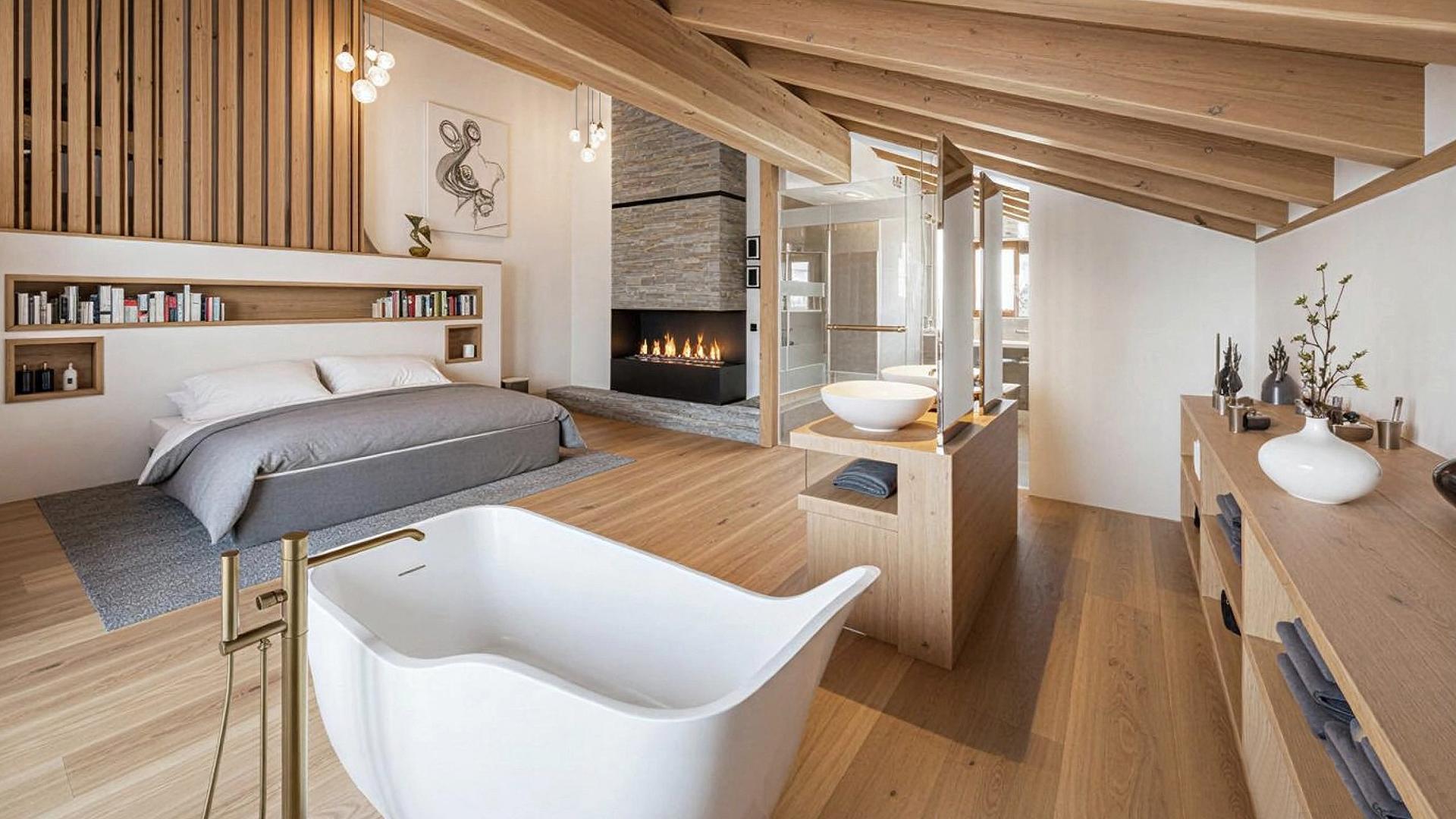A vendre 3963 Crans-Montana Chalet pi&egrave;ce(s) 6.5