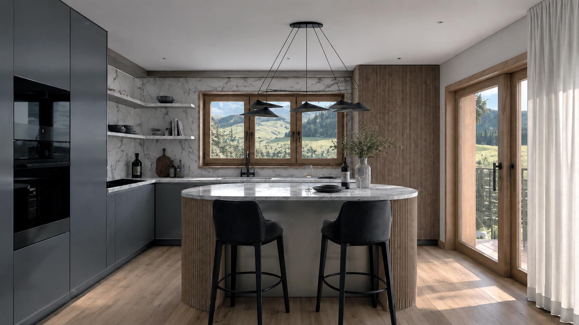 A vendre 3963 Crans-Montana Chalet pi&egrave;ce(s) 6.5