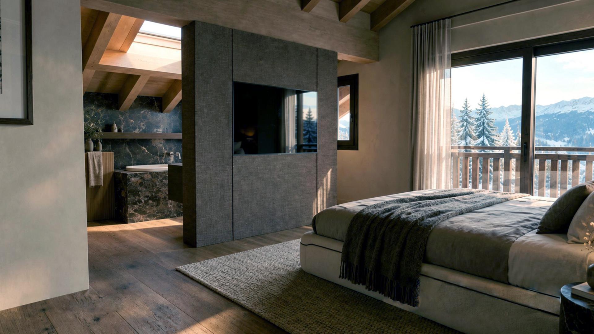 A vendre 3963 Crans-Montana Chalet pi&egrave;ce(s) 6.5