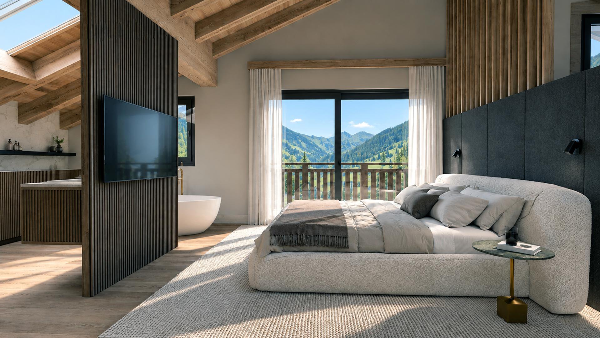 A vendre 3963 Crans-Montana Chalet pi&egrave;ce(s) 6.5