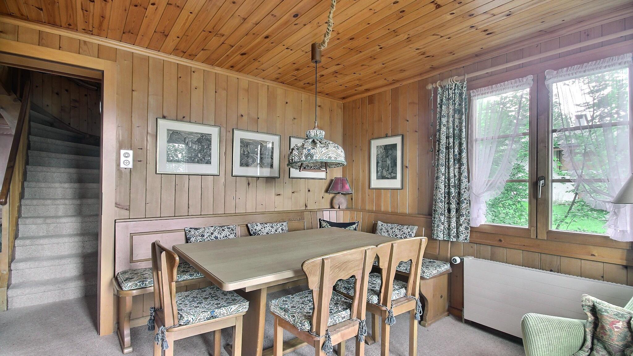 A vendre 3963 Crans-Montana Chalet pièce(s) 6.5