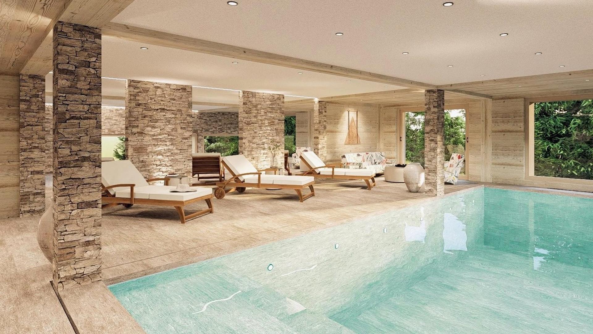 A vendre 3963 Crans-Montana Chalet pi&egrave;ce(s) 6.5