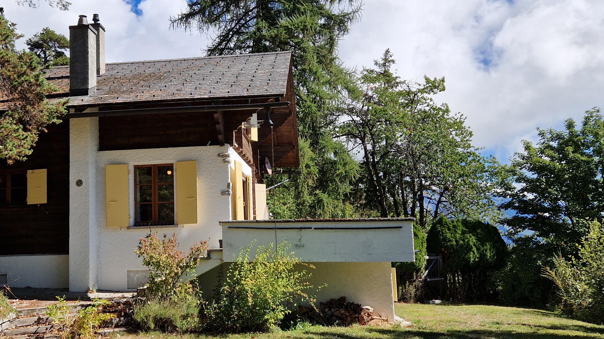 A vendre 3963 Crans-Montana Chalet pièce(s) 6.5