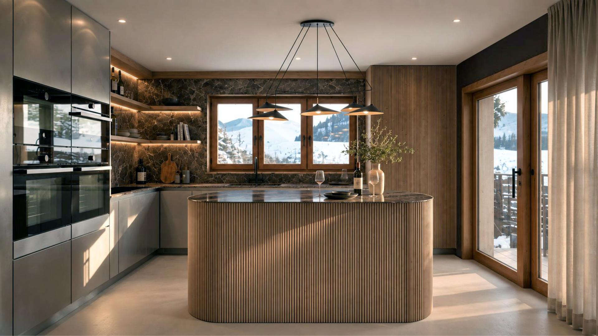 A vendre 3963 Crans-Montana Chalet pi&egrave;ce(s) 6.5