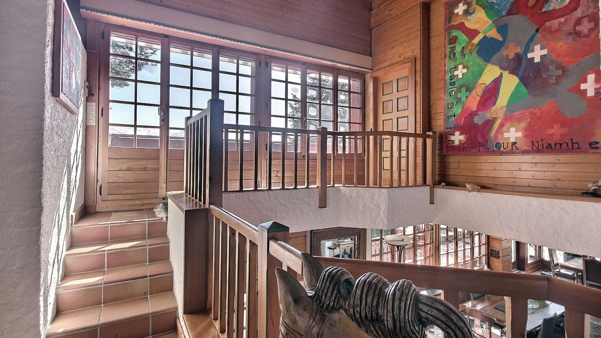 A vendre 3963 Crans-Montana Chalet pi&egrave;ce(s) 8.5