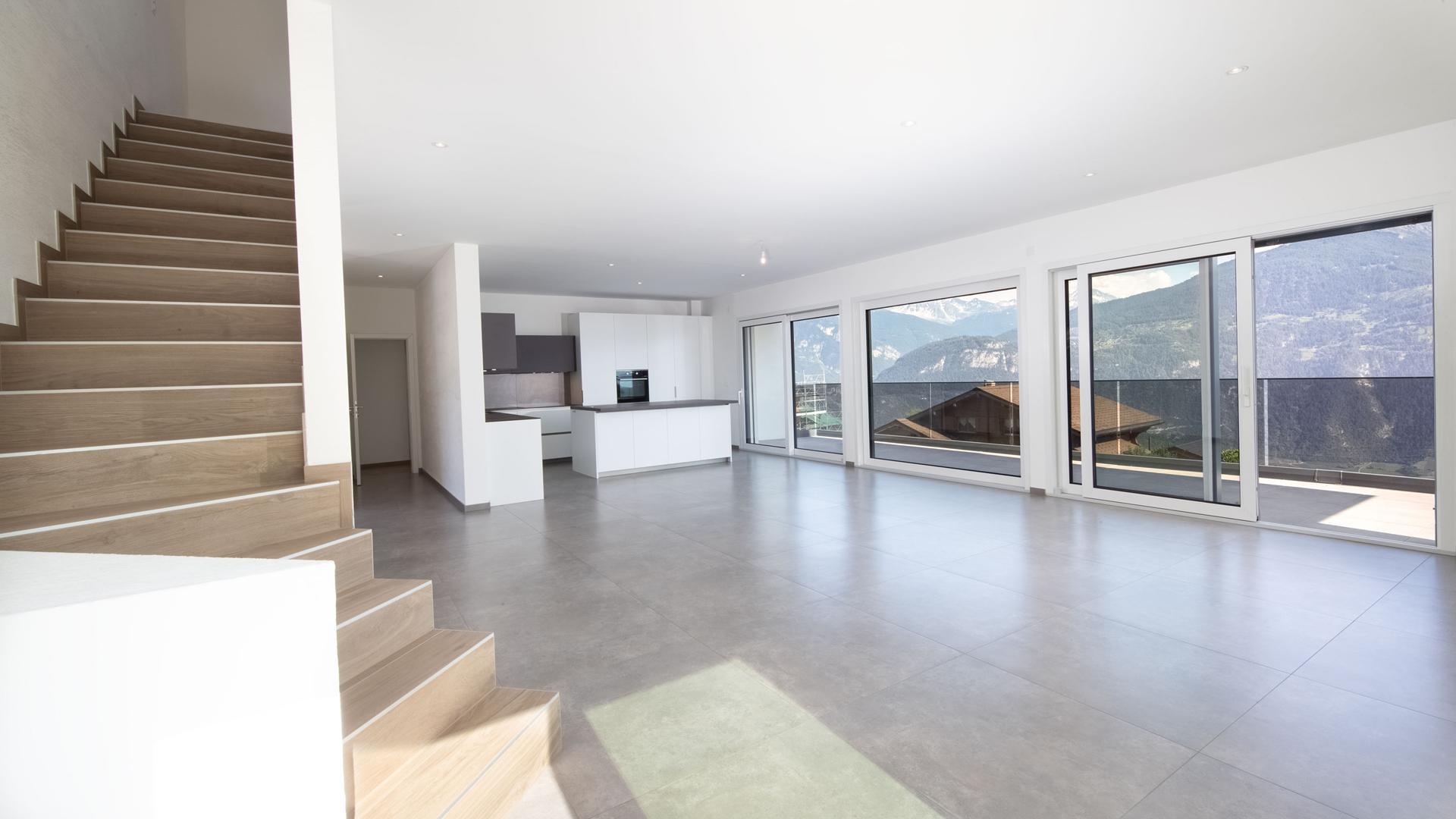 A vendre 3971 Crans-Montana Maison pièce(s) 5.5