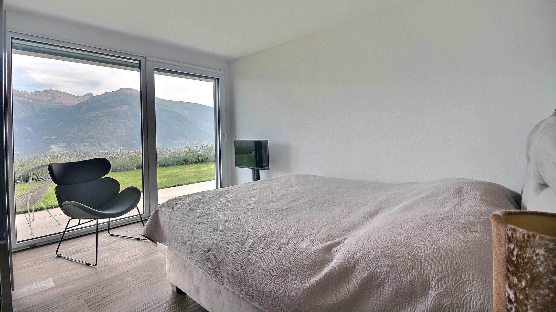 A vendre 3971 Crans-Montana Maison pi&egrave;ce(s) 5.5