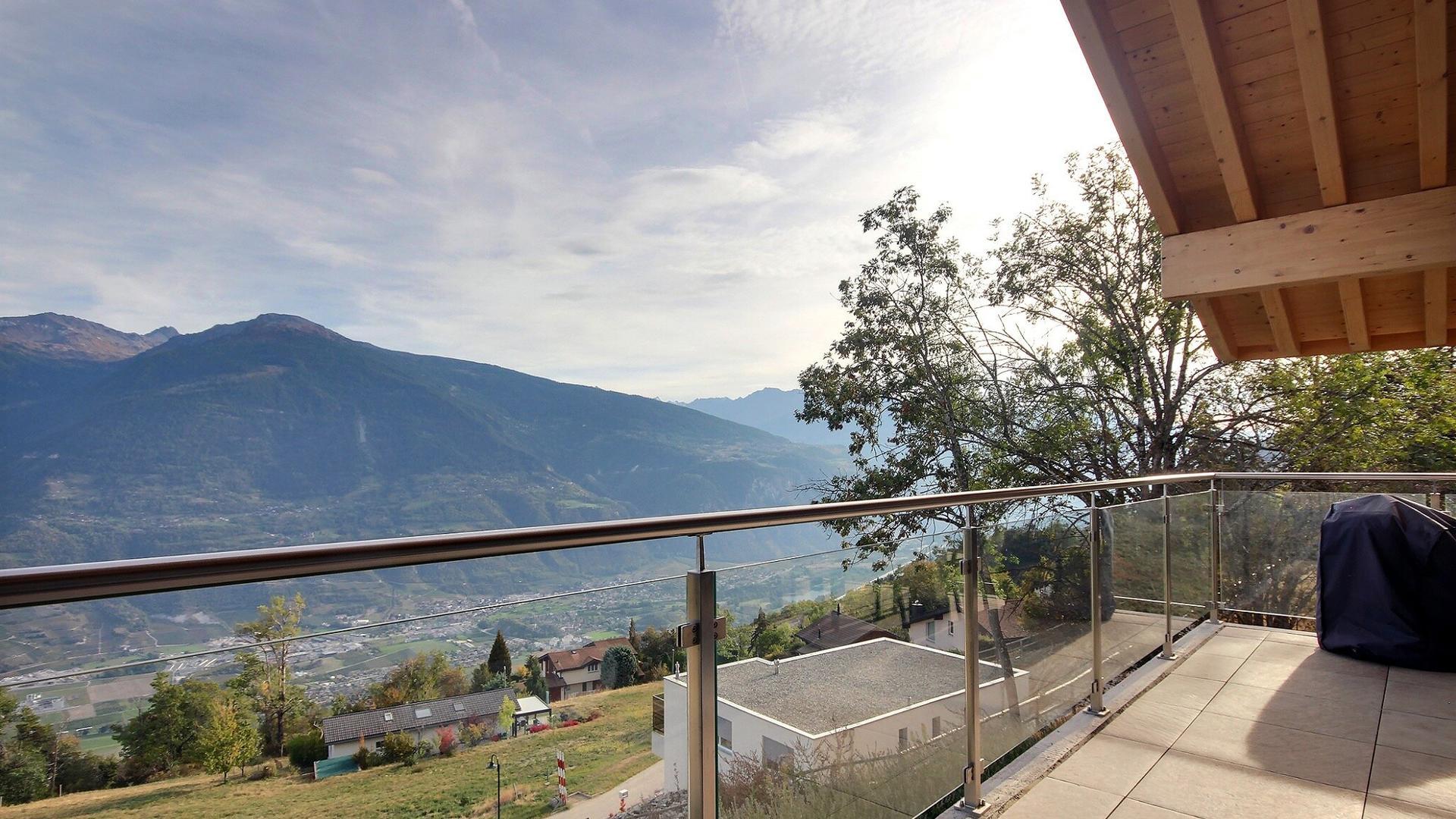A vendre 3971 Crans-Montana Maison pi&egrave;ce(s) 5.5