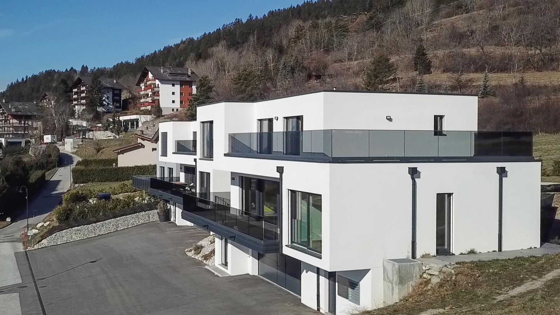 A vendre 3971 Crans-Montana Maison pièce(s) 5.5