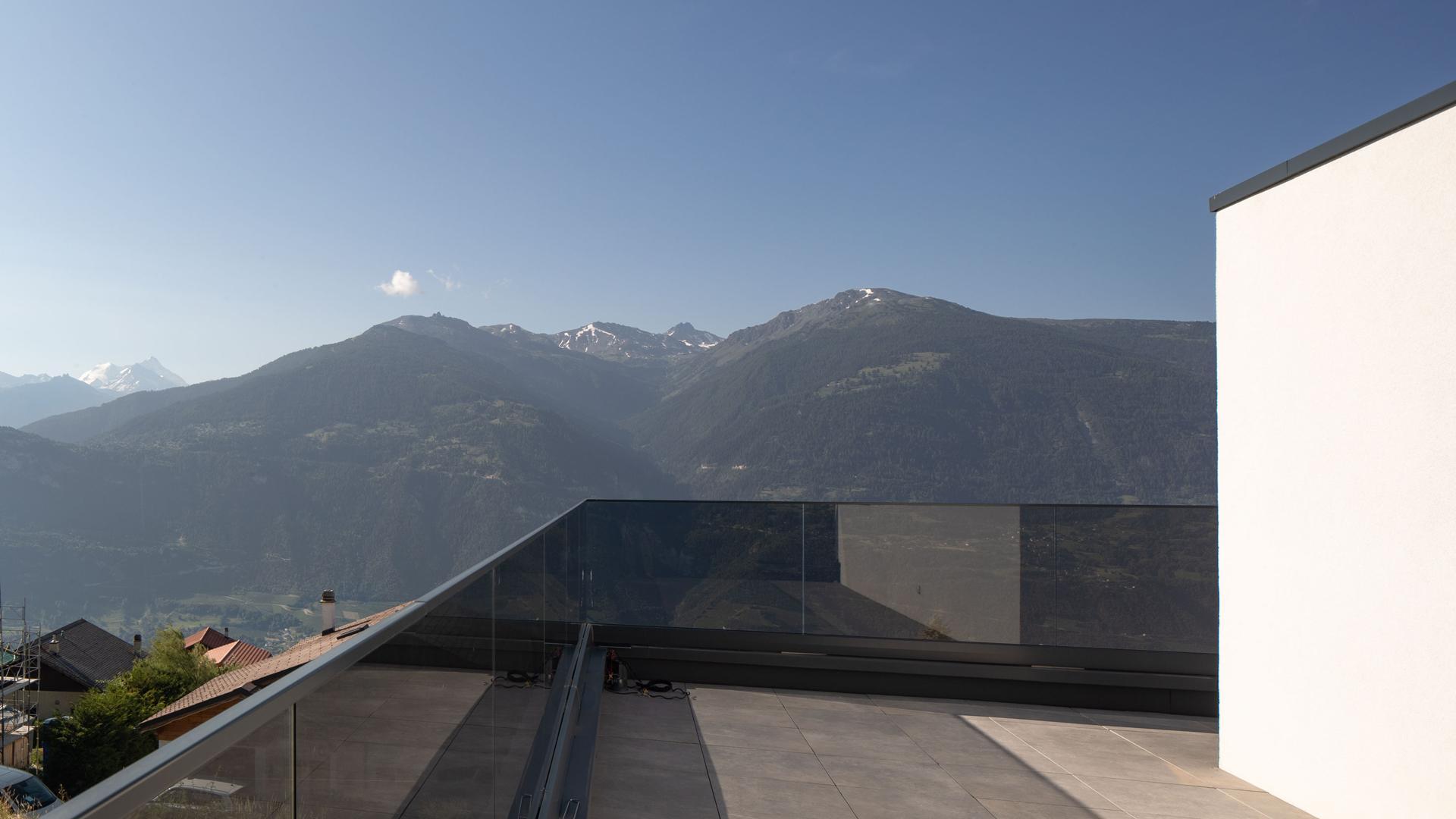 A vendre 3971 Crans-Montana Maison pièce(s) 5.5