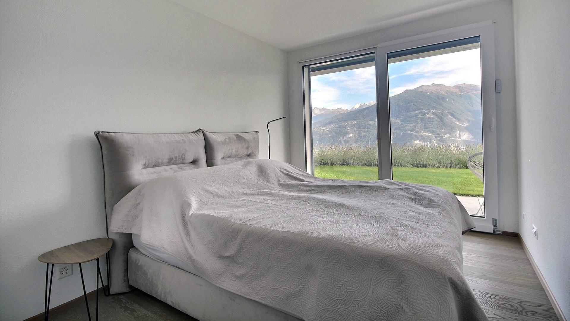 A vendre 3971 Crans-Montana Maison pi&egrave;ce(s) 5.5